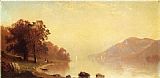 Lake George 2 by Alfred Thompson Bricher